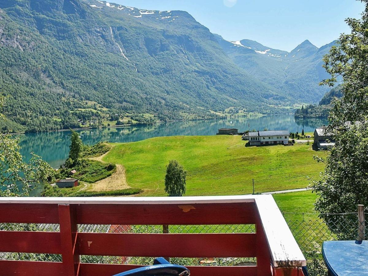 Holiday Home Olden IV Esterno foto